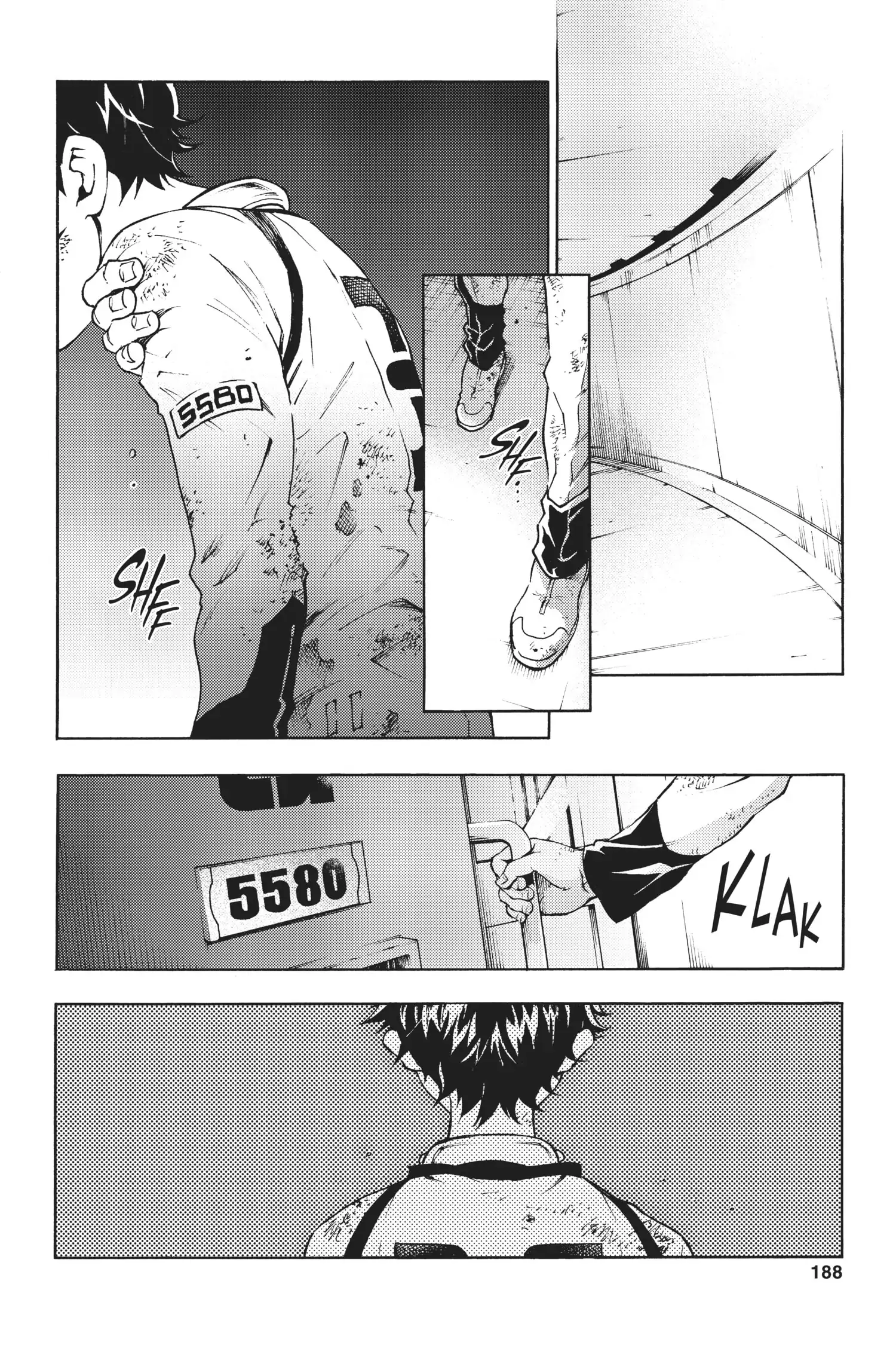 Deadman Wonderland Chapter 26 image 20